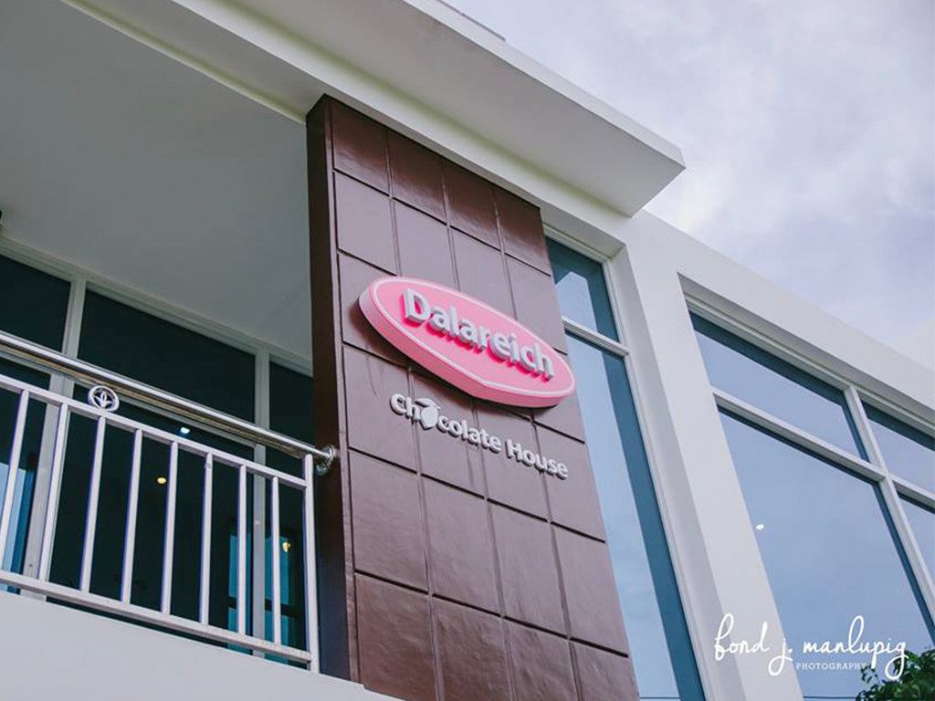 Dalareich Chocolate House, Philippines | #PodSaveChocolate